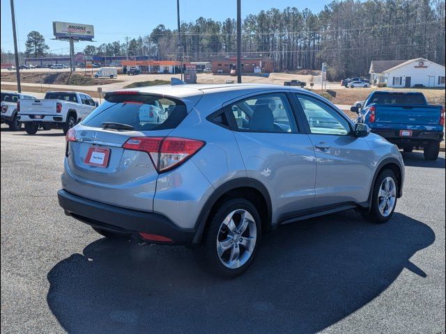 2020 Honda HR-V LX