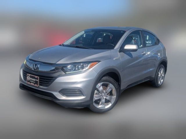 2020 Honda HR-V LX