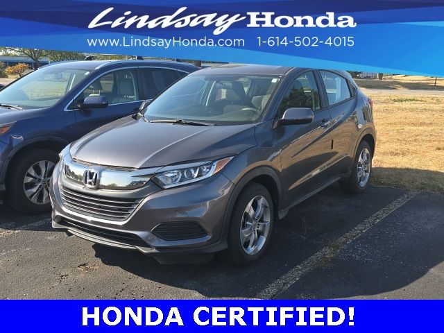 2020 Honda HR-V LX