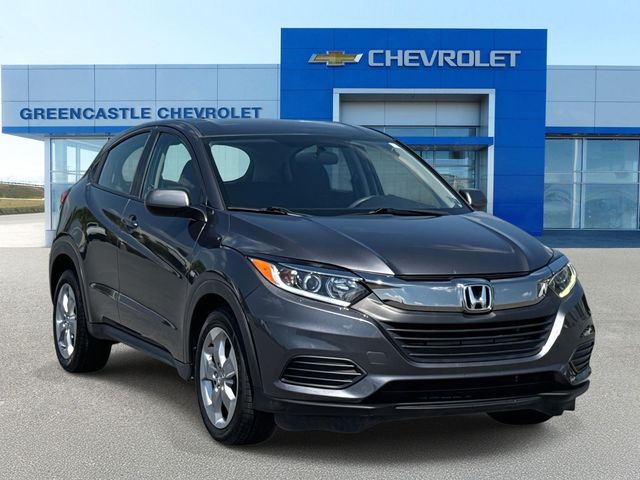 2020 Honda HR-V LX