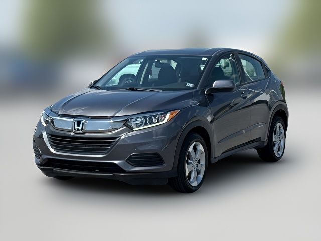 2020 Honda HR-V LX