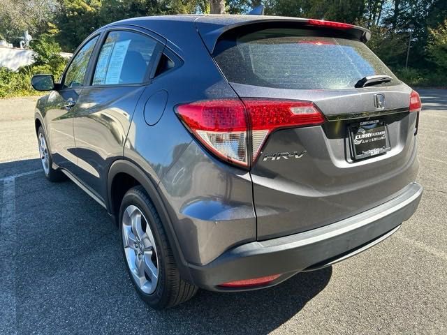 2020 Honda HR-V LX