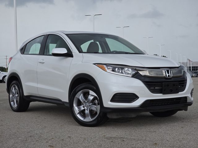 2020 Honda HR-V LX