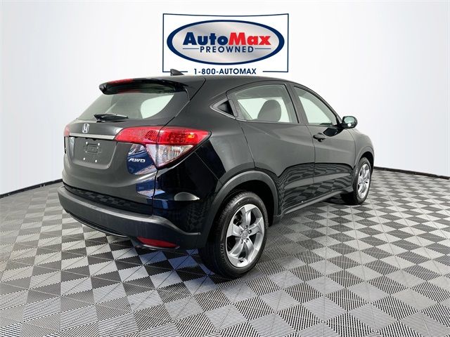 2020 Honda HR-V LX