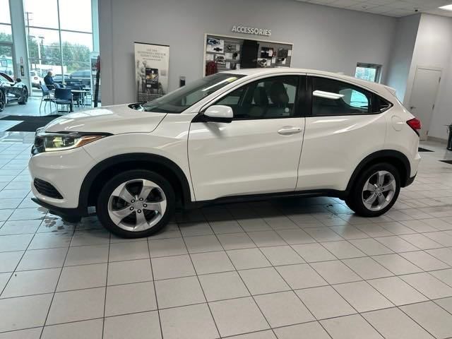 2020 Honda HR-V LX