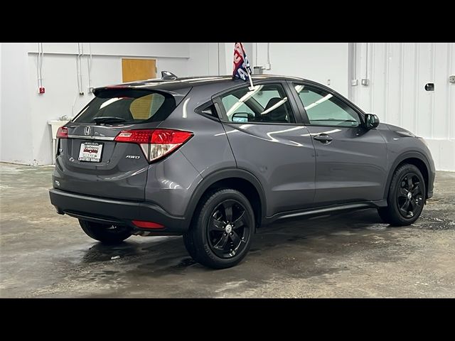 2020 Honda HR-V LX