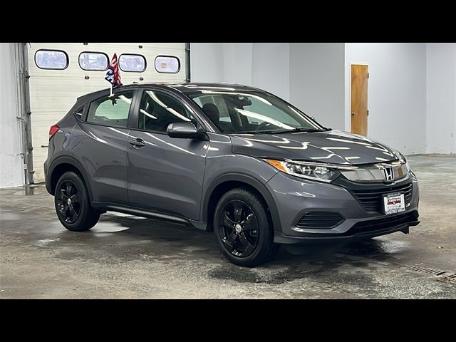 2020 Honda HR-V LX