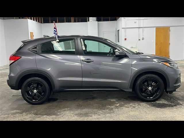 2020 Honda HR-V LX