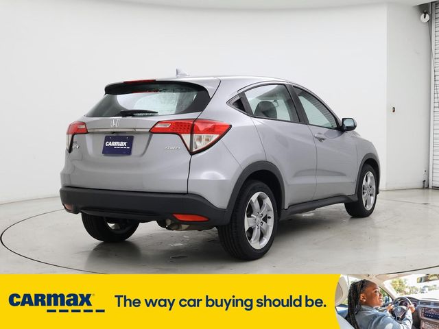 2020 Honda HR-V LX