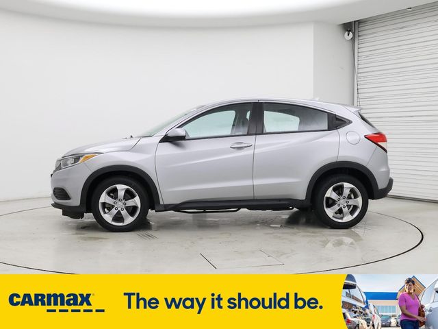 2020 Honda HR-V LX