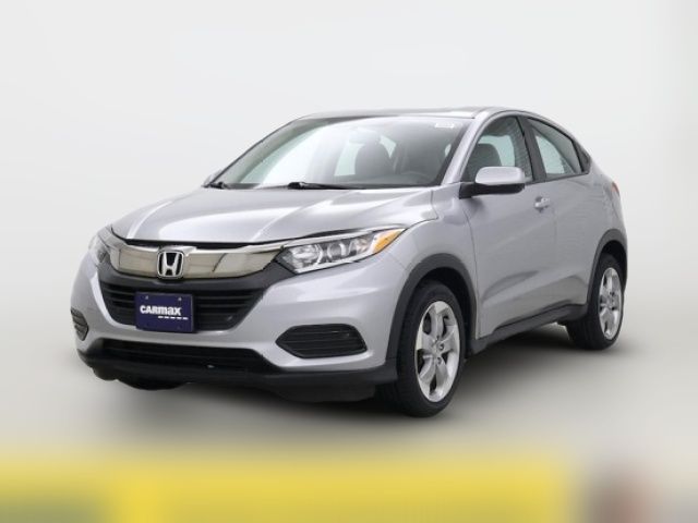 2020 Honda HR-V LX