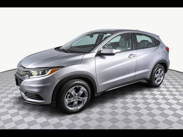 2020 Honda HR-V LX