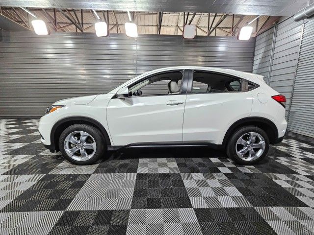 2020 Honda HR-V LX