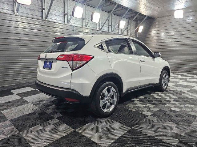 2020 Honda HR-V LX