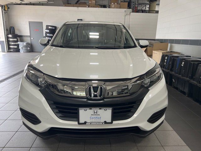 2020 Honda HR-V LX