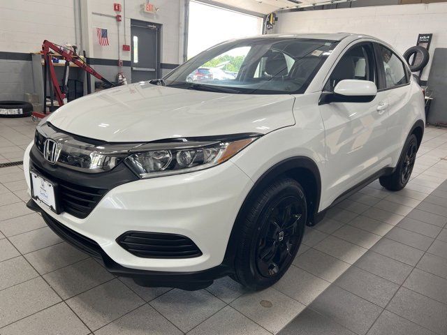 2020 Honda HR-V LX