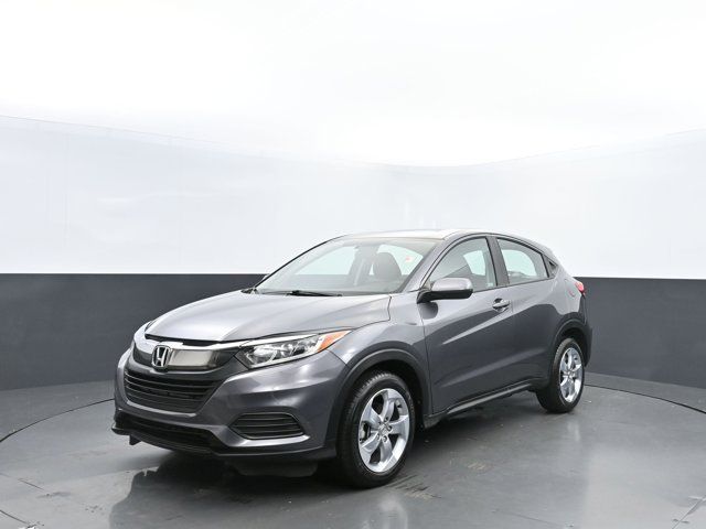 2020 Honda HR-V LX