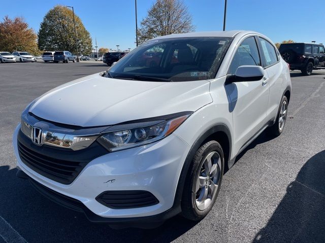 2020 Honda HR-V LX