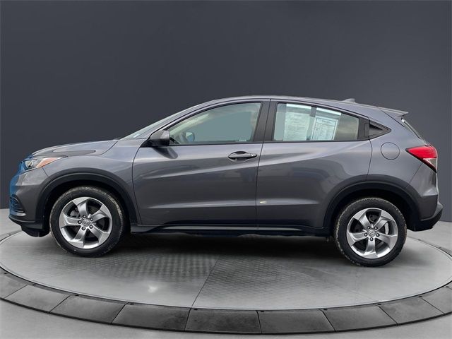 2020 Honda HR-V LX