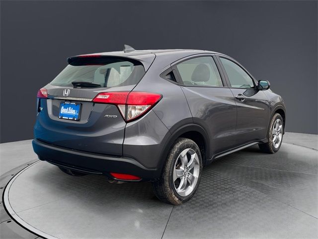 2020 Honda HR-V LX