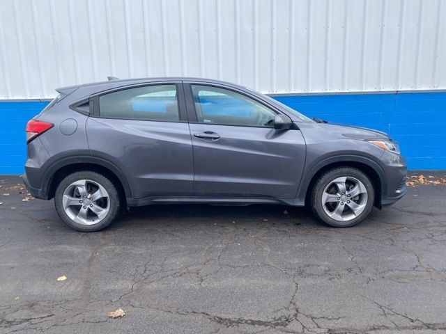 2020 Honda HR-V LX