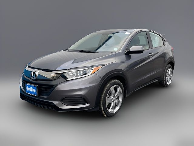 2020 Honda HR-V LX