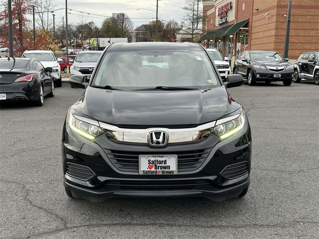 2020 Honda HR-V LX