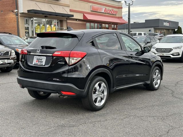 2020 Honda HR-V LX