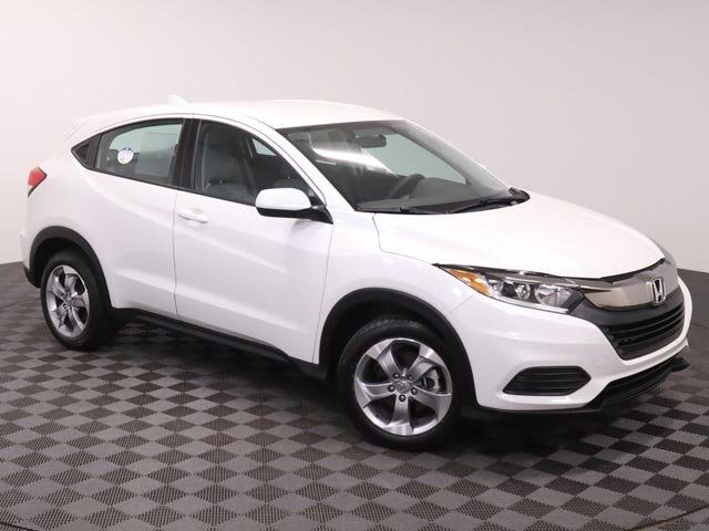 2020 Honda HR-V LX