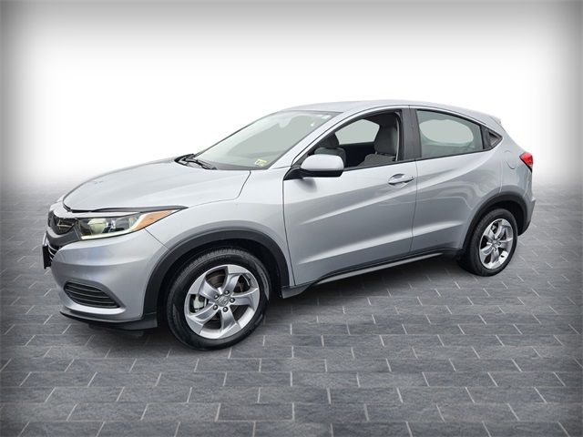 2020 Honda HR-V LX