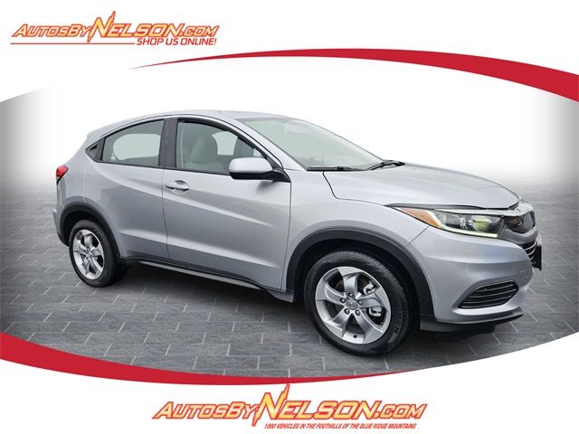 2020 Honda HR-V LX