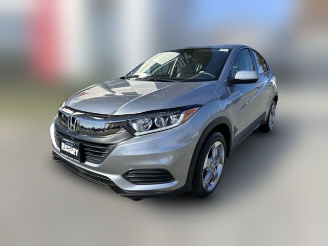 2020 Honda HR-V LX