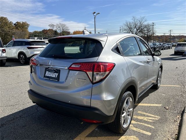 2020 Honda HR-V LX