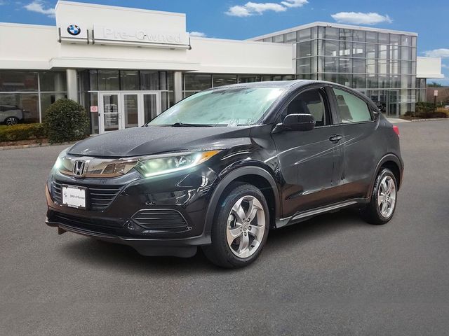 2020 Honda HR-V LX