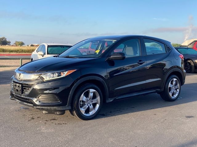 2020 Honda HR-V LX