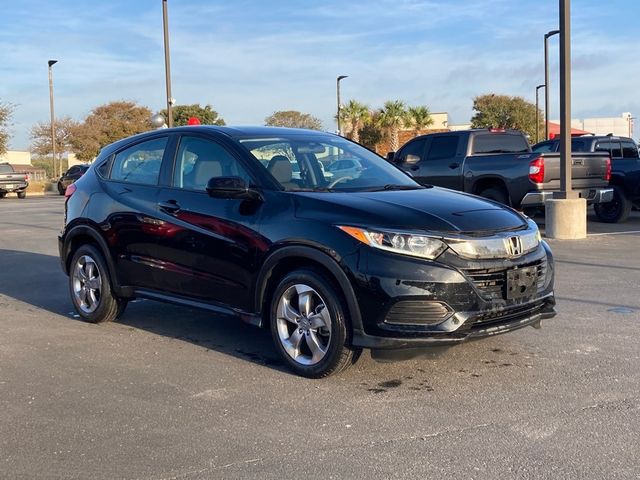 2020 Honda HR-V LX