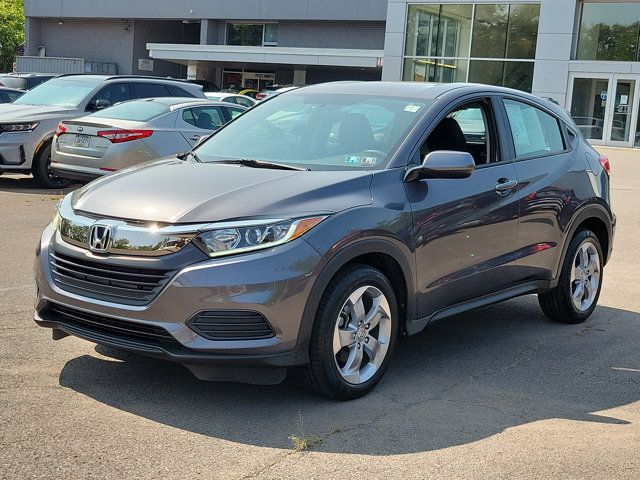 2020 Honda HR-V LX