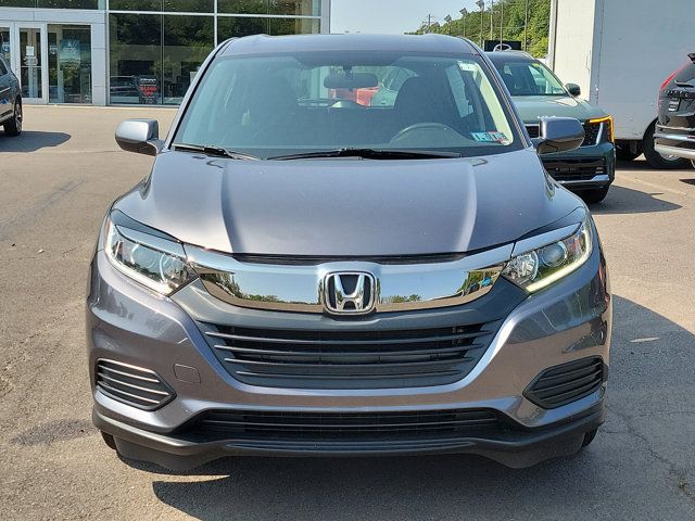 2020 Honda HR-V LX