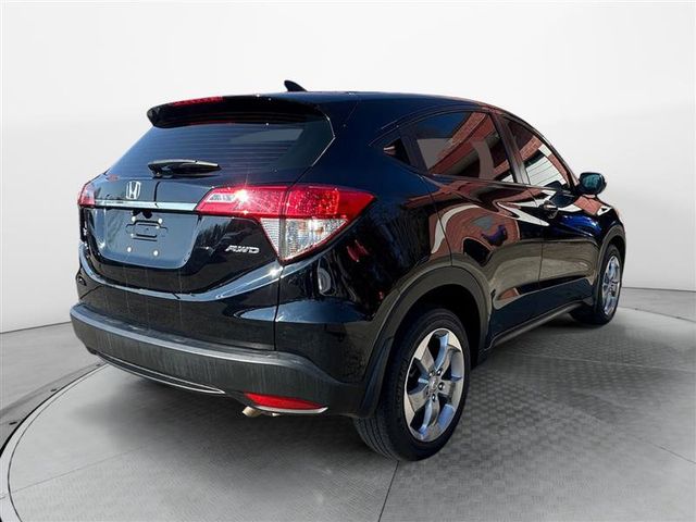 2020 Honda HR-V LX