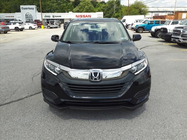 2020 Honda HR-V LX