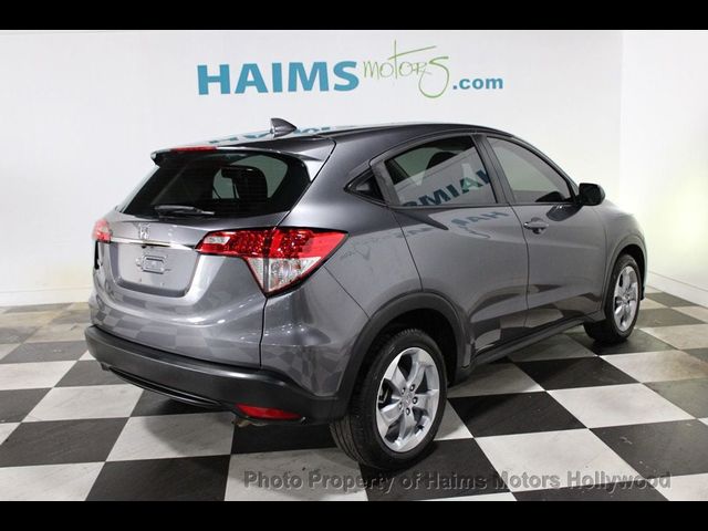 2020 Honda HR-V LX