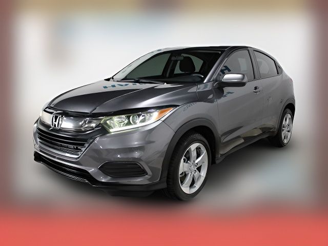 2020 Honda HR-V LX