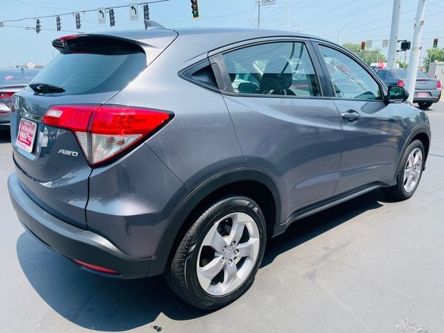 2020 Honda HR-V LX