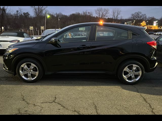 2020 Honda HR-V LX