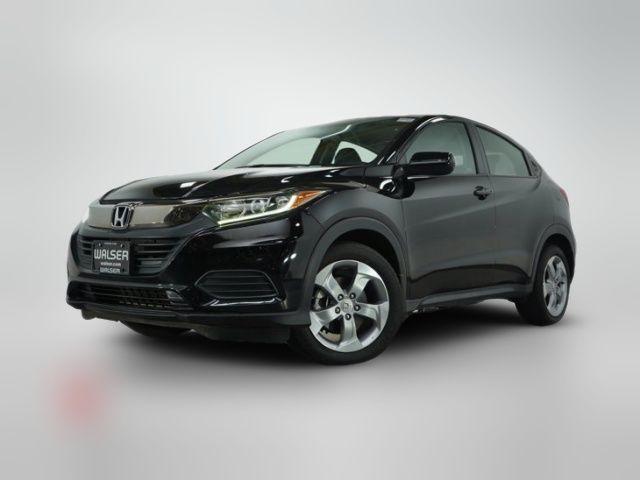 2020 Honda HR-V LX