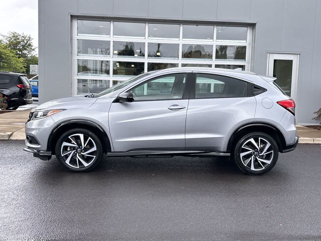 2020 Honda HR-V Sport