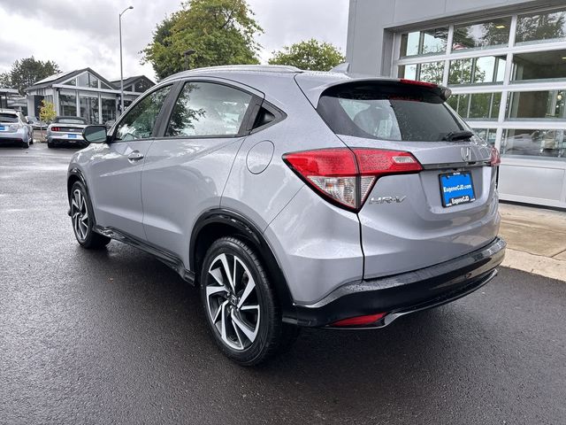 2020 Honda HR-V Sport