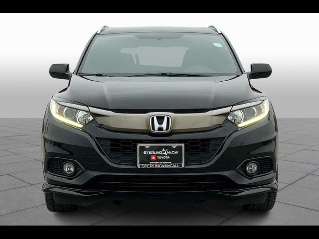 2020 Honda HR-V Sport