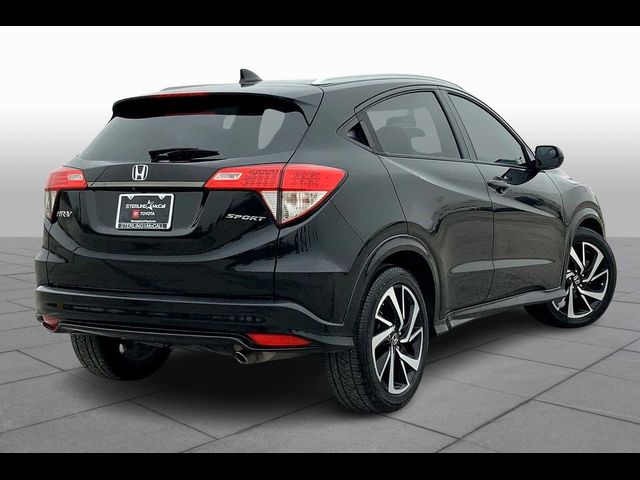 2020 Honda HR-V Sport