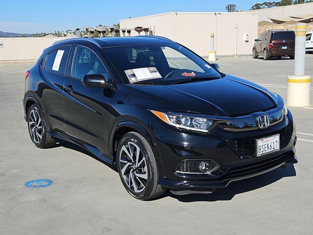 2020 Honda HR-V Sport